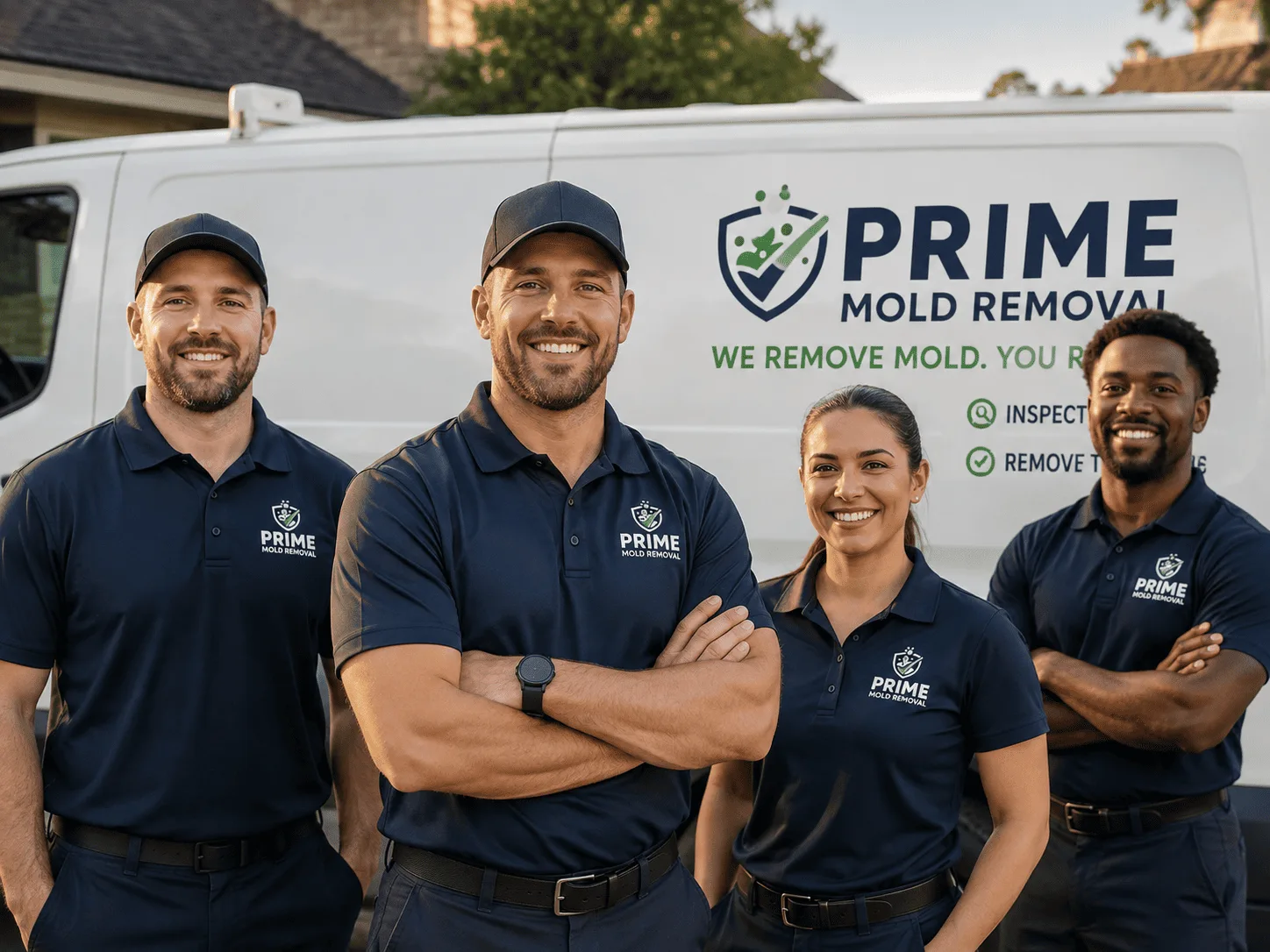 Mold Inspection in Blencoe, IA near me